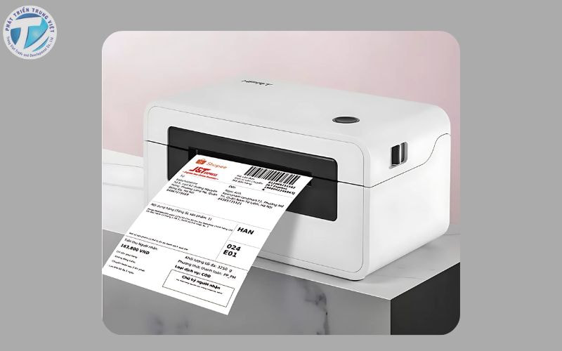 Tránh đặt máy in bill ở khu vực ẩm ướt